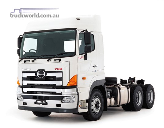 Hino 700 Series Workshop Manual download – Repair Manual